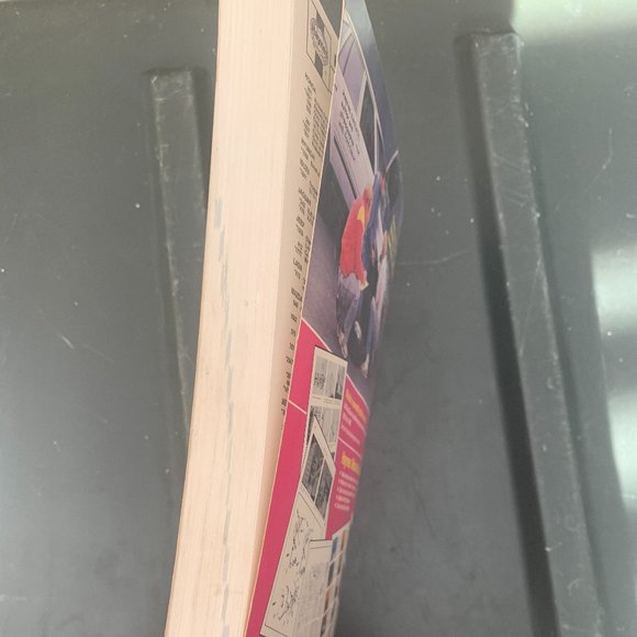 Haynes Ford Escort & Mercury Lynx 1981-1990 Repair Service Manual 789 1563920042 - Picture 6 of 10